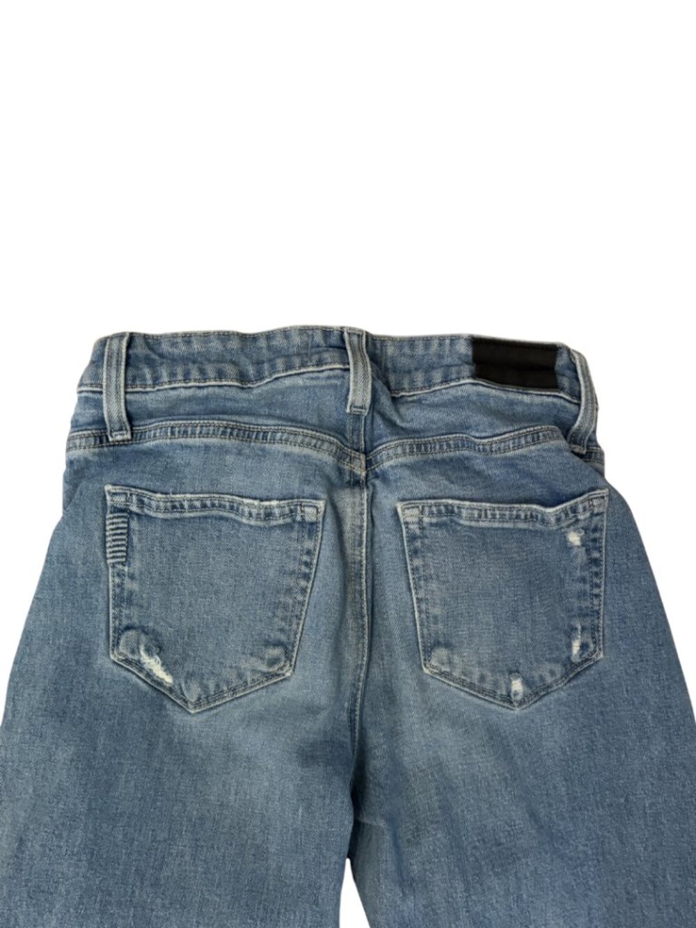 Paige Jeans 24 Light Wash ankle crop - Picture 6 of 6